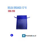 empaque promocional organza muselina