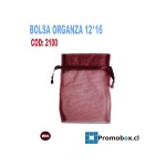 empaque promocional organza muselina