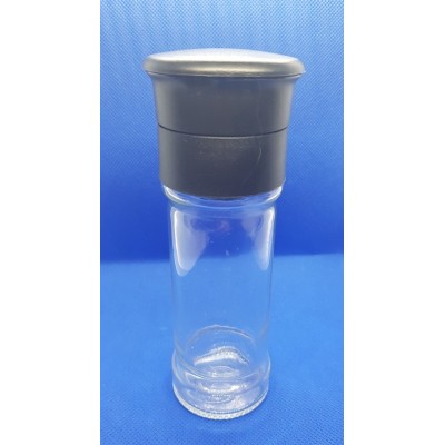 molinillo especiero frasco de vidrio