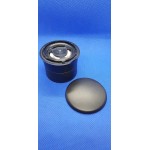 molinillo especiero frasco de vidrio