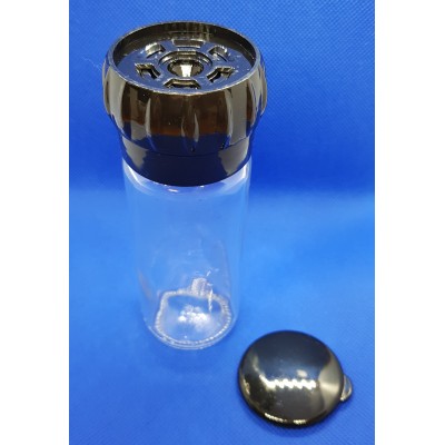 molinillo PIMENTERO especiero botella recta