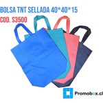 BOLSA TNT BIG 40*40*15 TNT 80GR