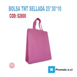 S2800, Bolsa Reutilizable TNT Medium, 25*30*10cm
