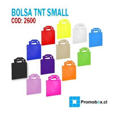 bolsa SMALL comercio, eventos cumpleaños