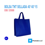 BOLSA TNT BIG 40*40*15 TNT 80GR