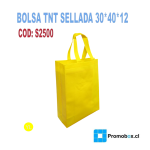 S2500, Bolsa Reutilizable TNT Medium, 30*40*12cm