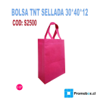 S2500, Bolsa Reutilizable TNT Medium, 30*40*12cm