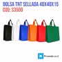 S3500 - BOLSA TNT "BIG" 40*40*15cm