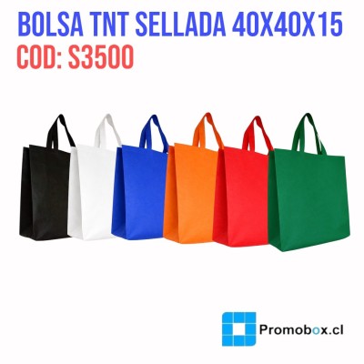 BOLSA TNT BIG 40*40*15 TNT 80GR