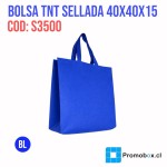 BOLSA TNT BIG 40*40*15 TNT 80GR