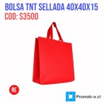 BOLSA TNT BIG 40*40*15 TNT 80GR