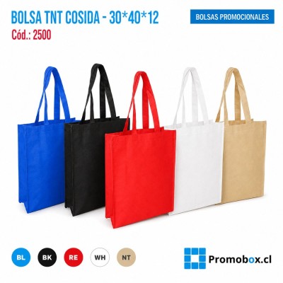 BOLSA PROMOCIONAL 30*40
