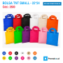 2600 - BOLSA TNT "SMALL" 22*24