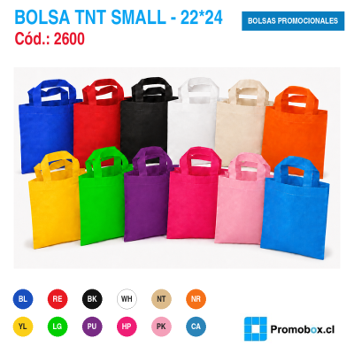 bolsa SMALL comercio, eventos cumpleaños